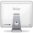 iMac Back Icon 48px png